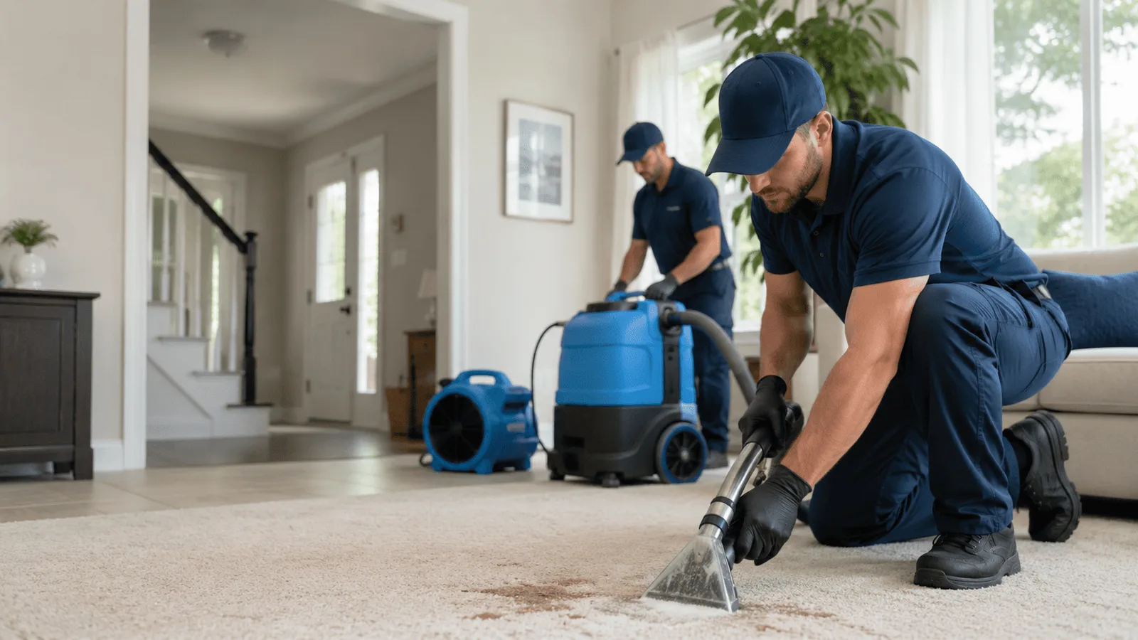 Pet Stain Carpet Cleaning in Rupert, WV near me